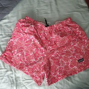 Patagonia baggies EUC